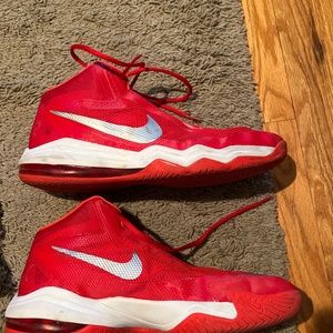 Price reduced! Nike Air Max Men’s red